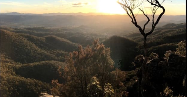 Hanging Rock