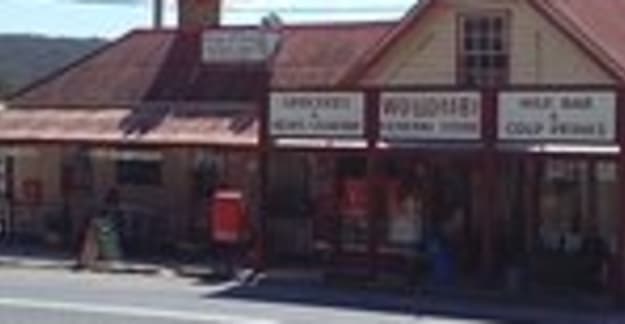 Harp of Erin Cafe Wollombi