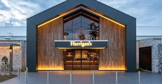 Harrigan's Pub Cameron Park