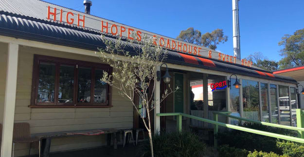 Bilpin Roadhouse Cafe