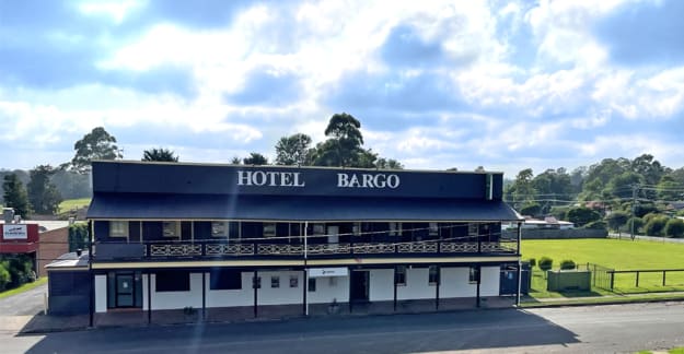 Hotel Bargo