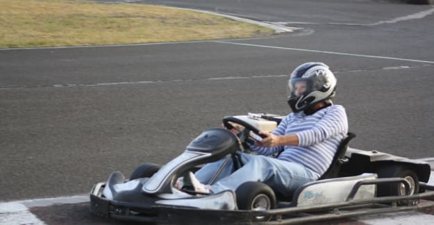 go kart