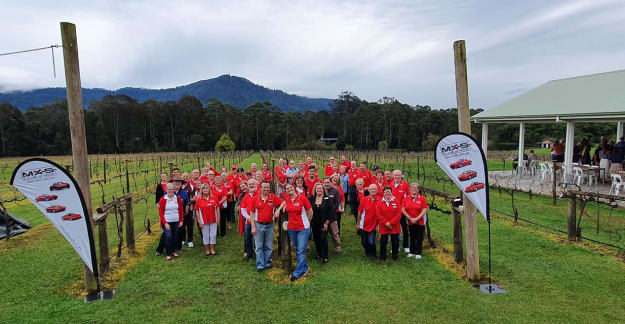 Illawarra Chapter 10th Anniversary at Cambewarra Estate Winery