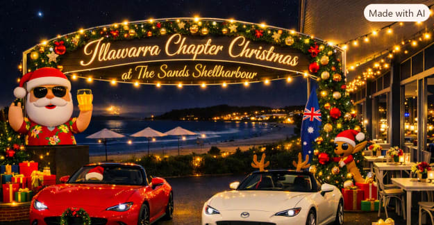 the Sands Christmas