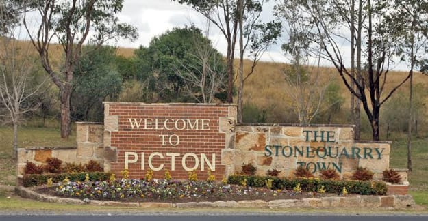 Welcome to Picton