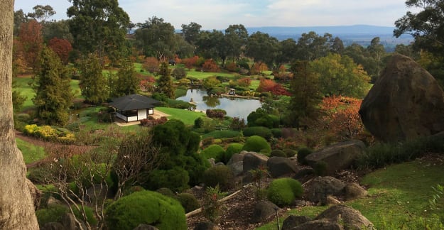 Cowra Japanese Gardens