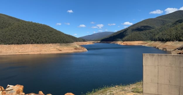 Corin Dam