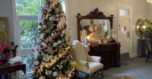 Victoria and albert Tree