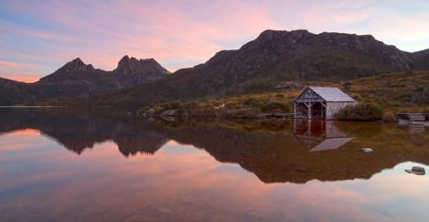 Dove Lake