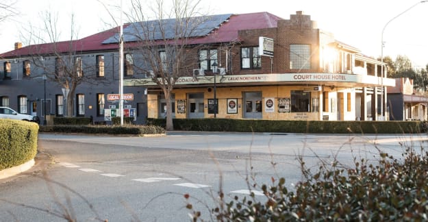 Boorowa Courthouse Pub