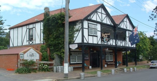 Jamberoo Pub