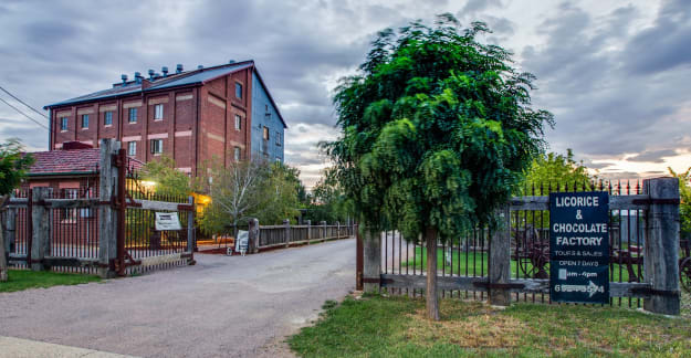 Junee Licorice Factory