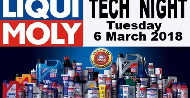 Liqui Moly 2018