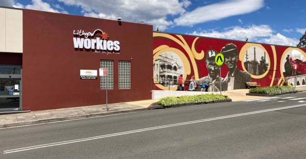 Lithgow Workies