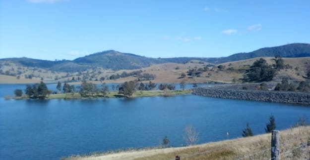 Lostock Dam