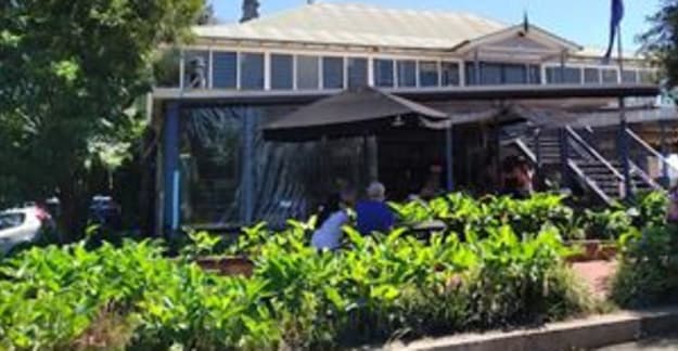 Macquarie Boathouse