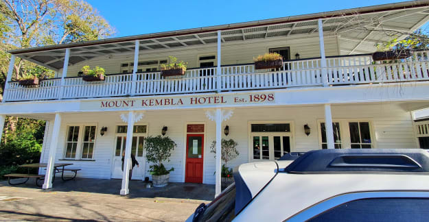  Mount Kembla Village hotel