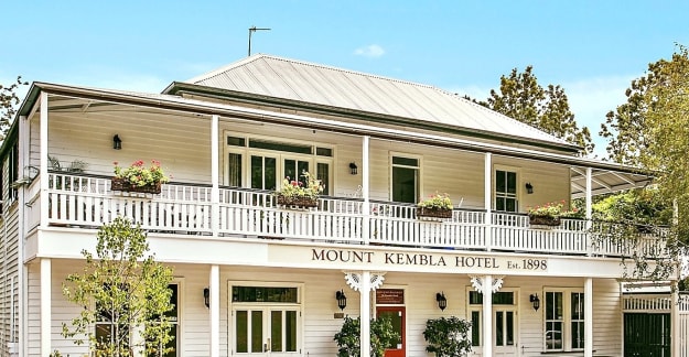 Mount Kembla Hotel