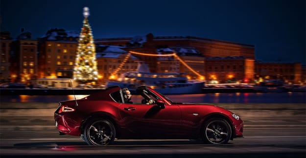 MX5 Christmas