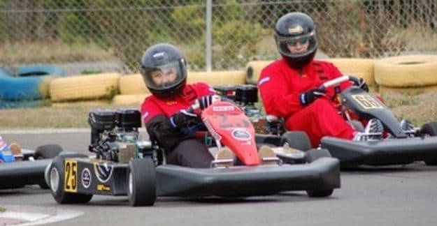 picton karting