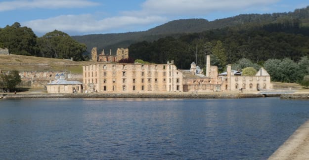 Port Arthur