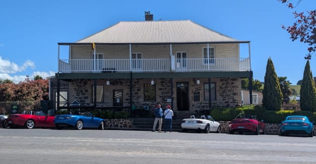 Mudgee-Gulgong Weekend 2025