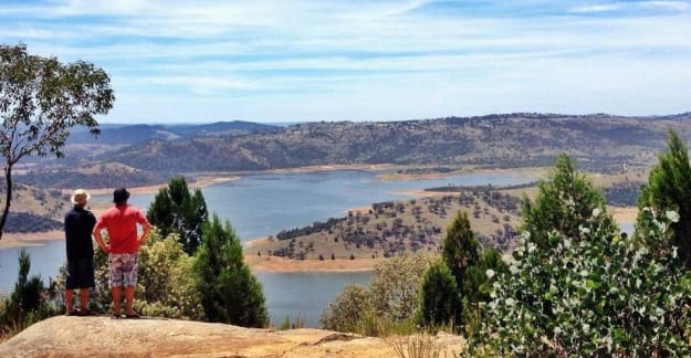 Wyangala Dam