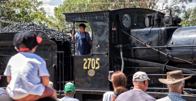 Thirlmere Railway Museum