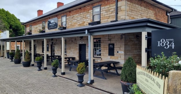 RPM Surveyor General Inn