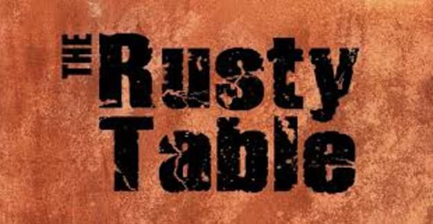 The Rusty Table