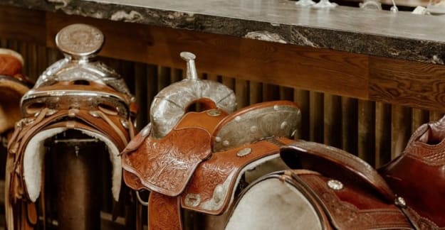 saddles
