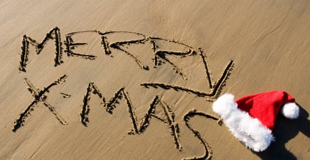 Sandy Merry Xmas