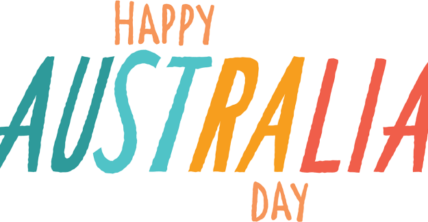 Happy Australia Day