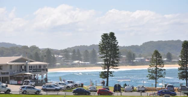 Terrigal