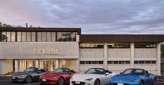 the Arbour