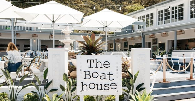The Boathouse Hotel  Patonga