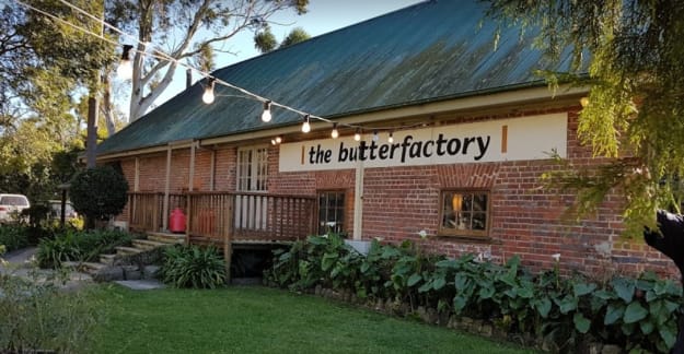 Butter Factory