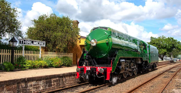 Thirlmere Railway