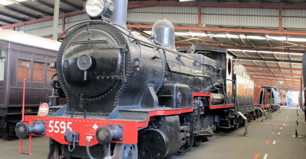 Thirlmere Railway Museum