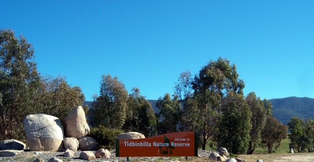 Tidbinbilla