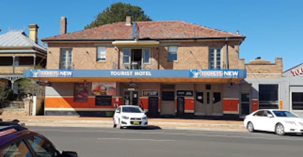 Tourist Hotel Oberon