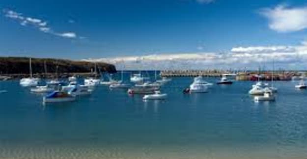 SC Ulladulla Harbour