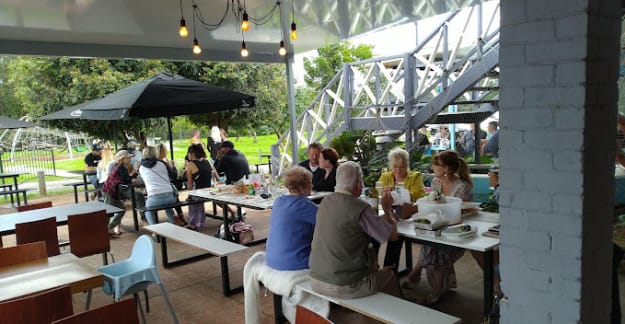 We promised ourselves we would return to the Boatshed and here we are.