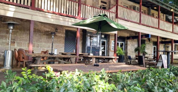 Wiseman's Inn Hotel