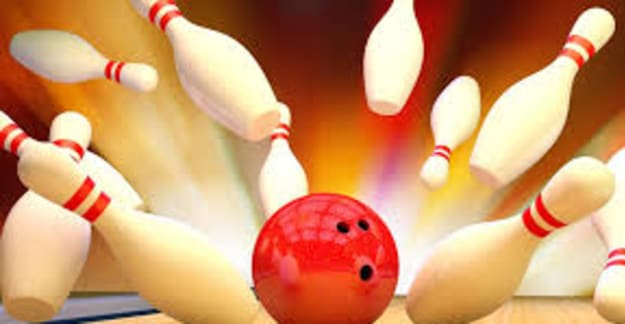 ten pin bowling