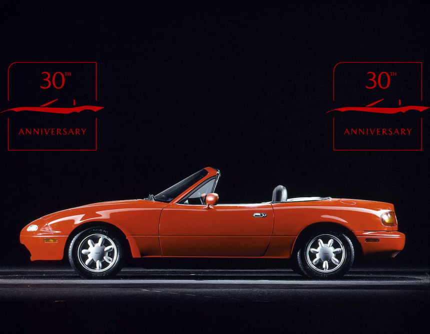 MX-5 30th Anniversary