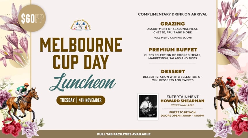 Melbourne Cup Luncheon