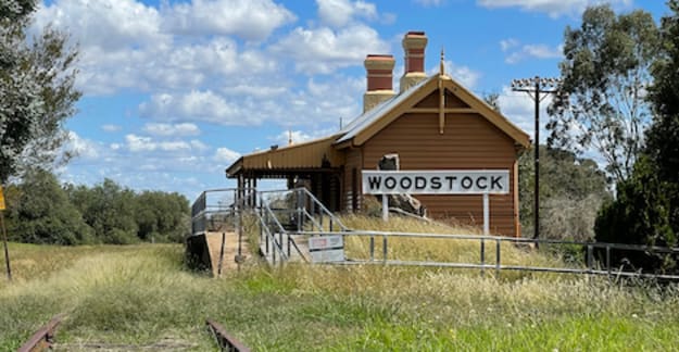 Woodstock Station