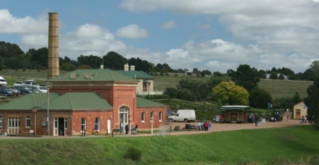 Goulburn waterworks