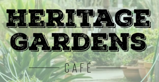 Heritage Garden Cafe